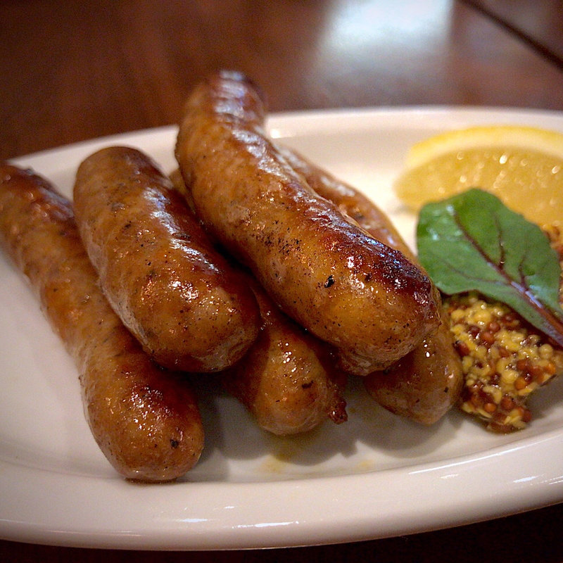 メキシカンチョリソー 5本(エスパルマドール マリスケリア )