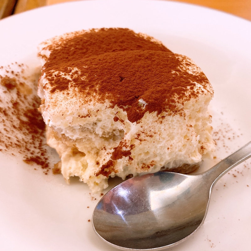 ティラミス クラシコ(サイゼリヤ 中野坂上店)