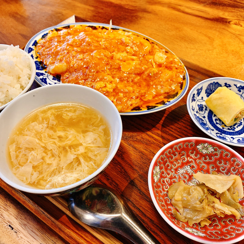 エビチリ(六徳 恒河沙)