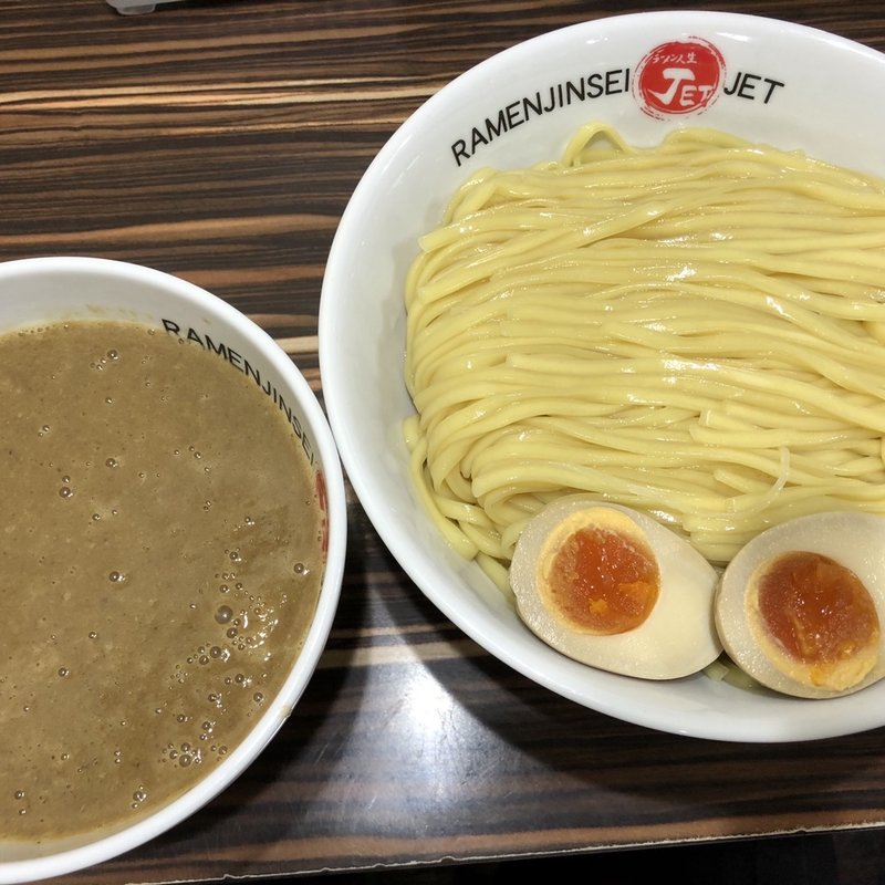 鶏軍，暁の出撃(ラーメン人生JET （ラーメン人生ジェット）)