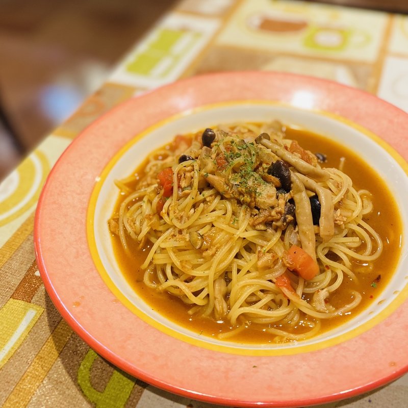 木の子とツナのボスカイオーラ(l'ala 赤羽店 （ラーラ）)