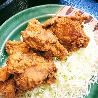 大盛りから揚げ御膳(かつさと蒲郡大塚店)