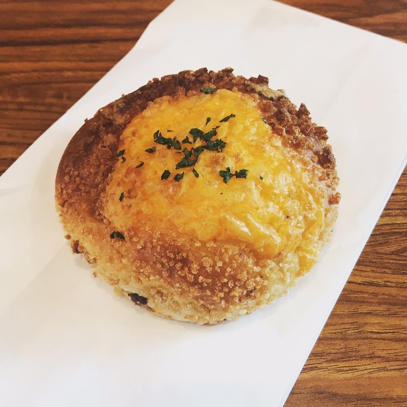 チーズカレーパン(No.4 )