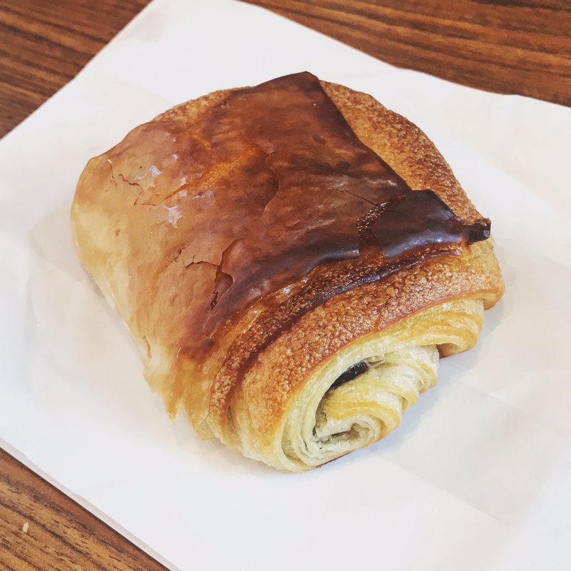 パンオショコラ(No.4 )