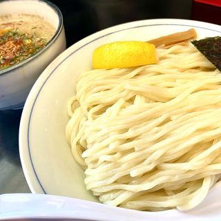 鬼にぼつけ麺(ラーメン ツバメ )