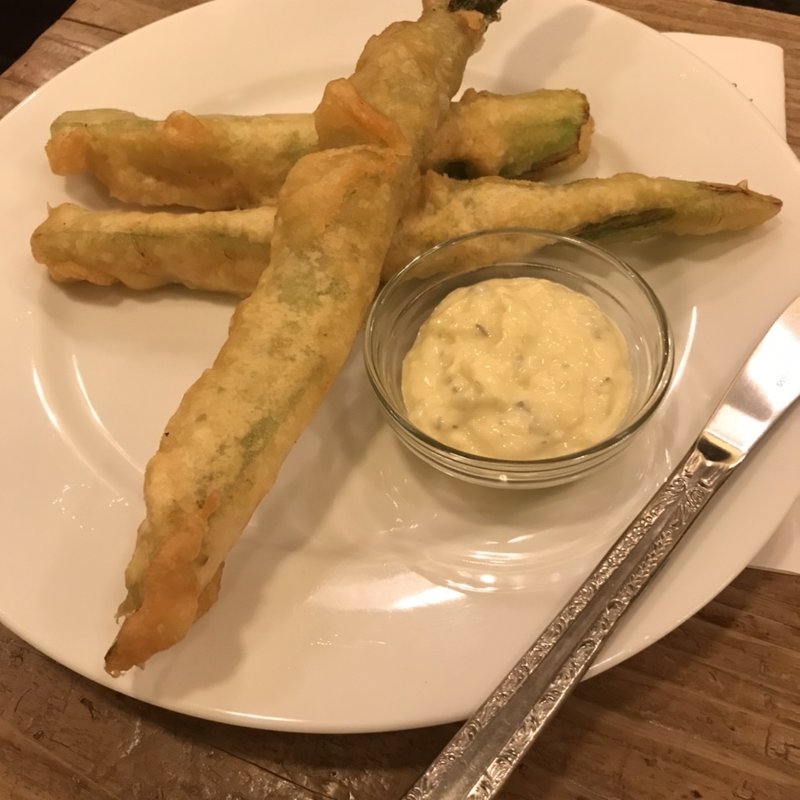 さぬきのめざめフリット(ビアパブ イシイ)