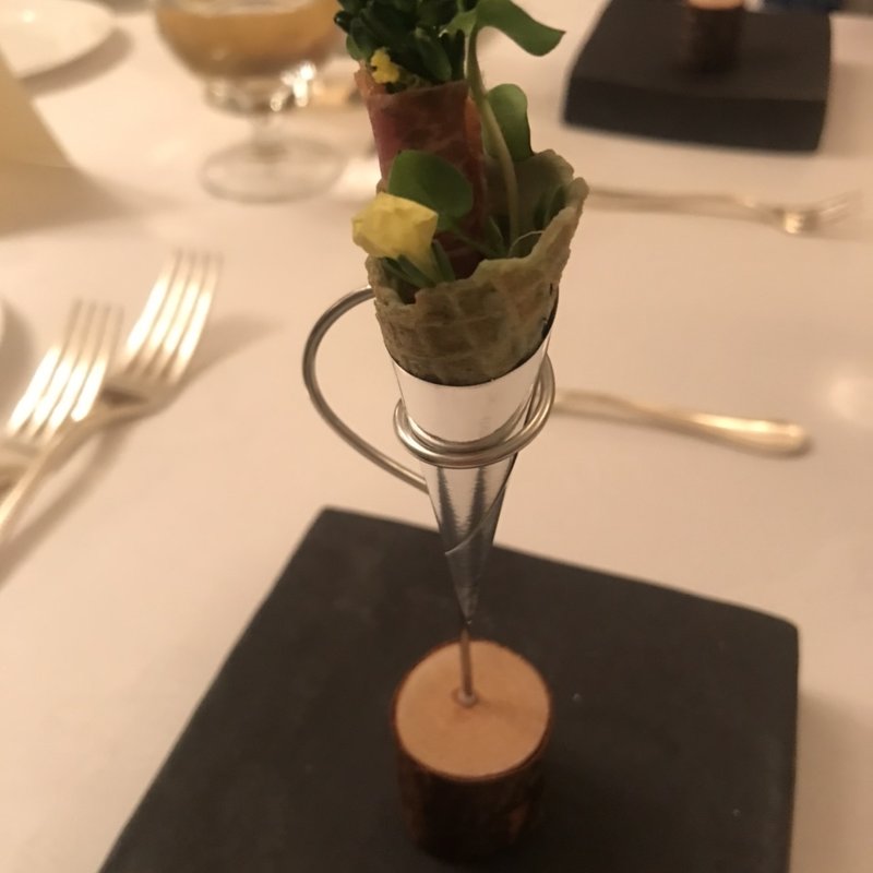 旬の味覚コース(ダノイ 高輪店)