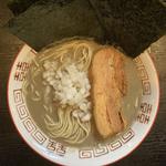 濃厚煮干ソバ