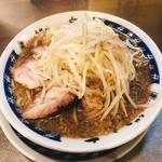 黒ニンニクラーメン(らーめん大 平井店)