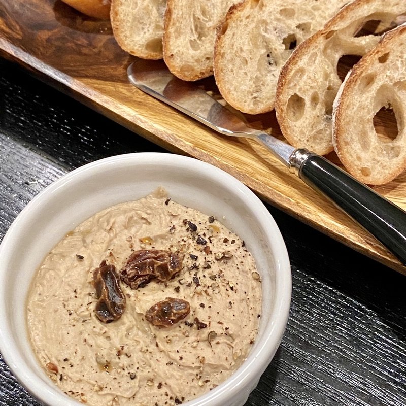 鶏レバーパテ(焼鳥はなび)