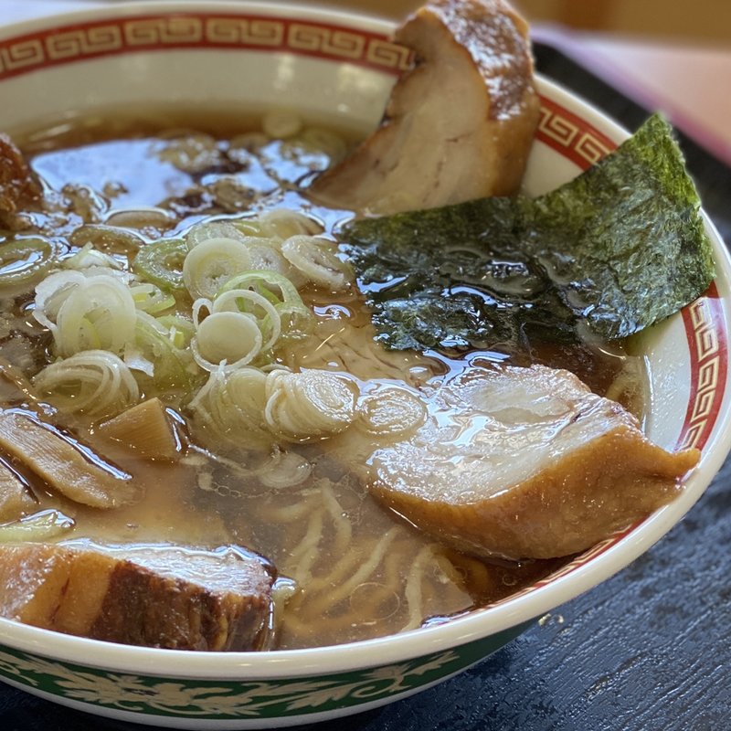 叉焼麺 すへあ(蕃龍 （バンリュウ）)