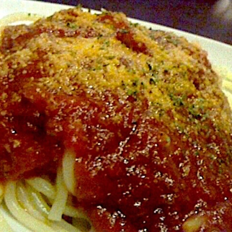 ミートソース(カラオケの鉄人 登戸店)