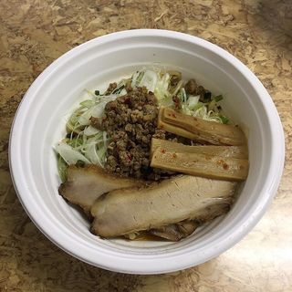 四川麻辣油そば(テイクアウトメニュー)(麺家 喜多楽 （めんや きたら）)