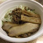 四川麻辣油そば(テイクアウトメニュー)(麺家 喜多楽 （めんや きたら）)