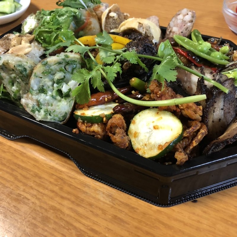 前菜(凛丹 一碗居)