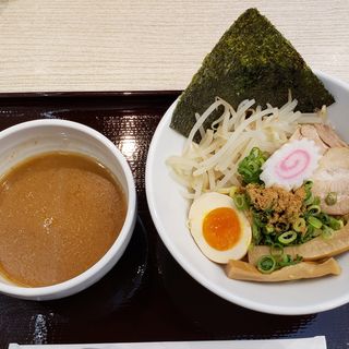 魚介節つけ麺(富士山の国 らーめん たいざん EXPASA海老名上り店)