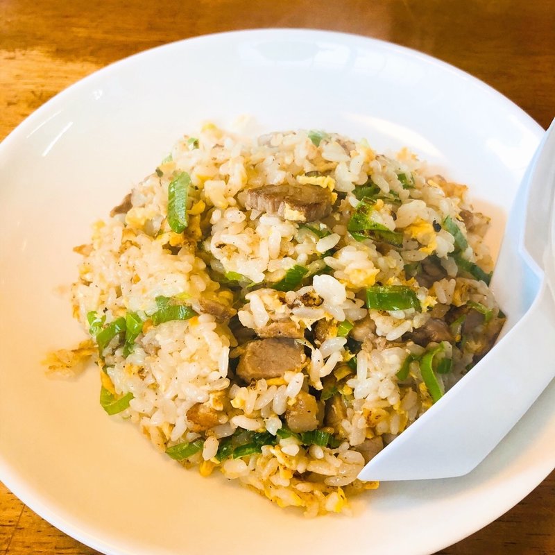 半チャーハン(菜々兵衛)