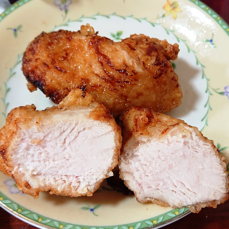 からあげ（むね）(唐揚げ＆旬彩弁当 からっと 鹿島田本店)