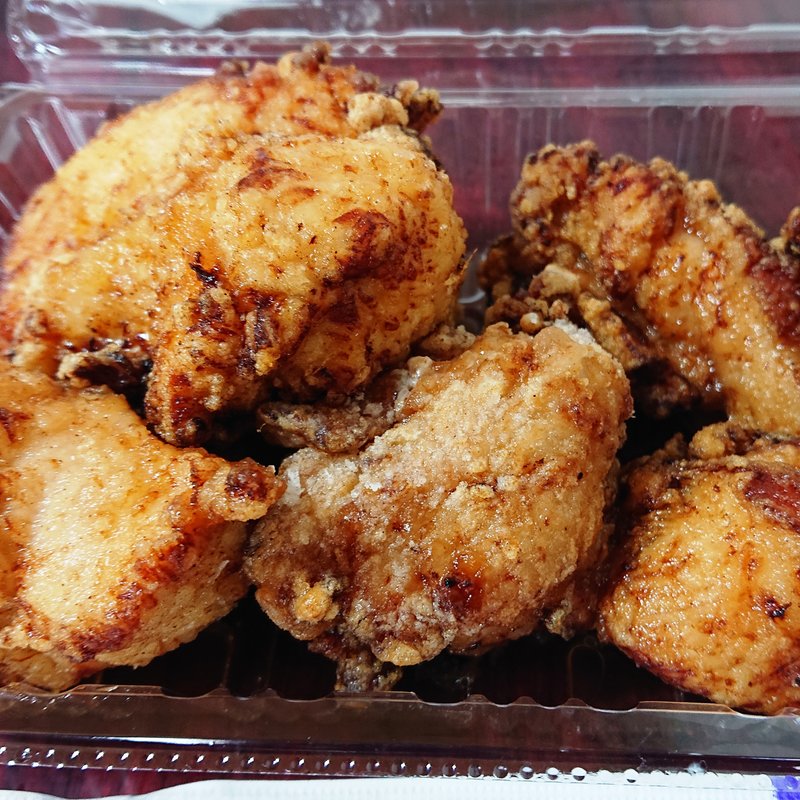 唐揚げ8個パック(唐揚げ＆旬彩弁当 からっと 鹿島田本店)