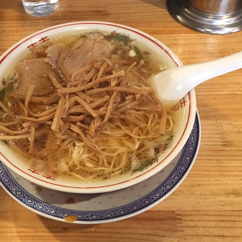 メンマ中華(思 （オモ）)