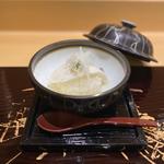 蒸し寿司