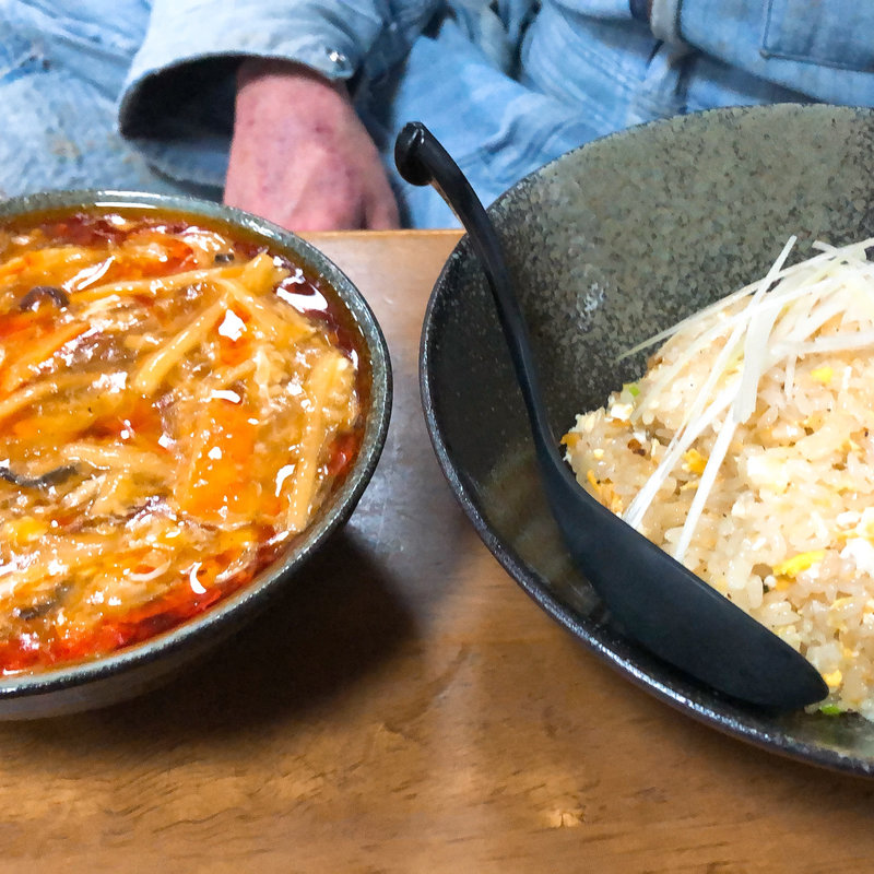 酸辣飯(北海屋)