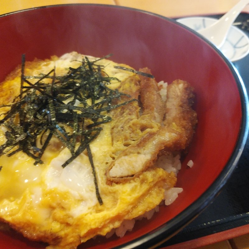カツ丼(かつ久)