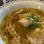 にぼしラーメン(ロックンビリーS1 （スーパーワン）)
