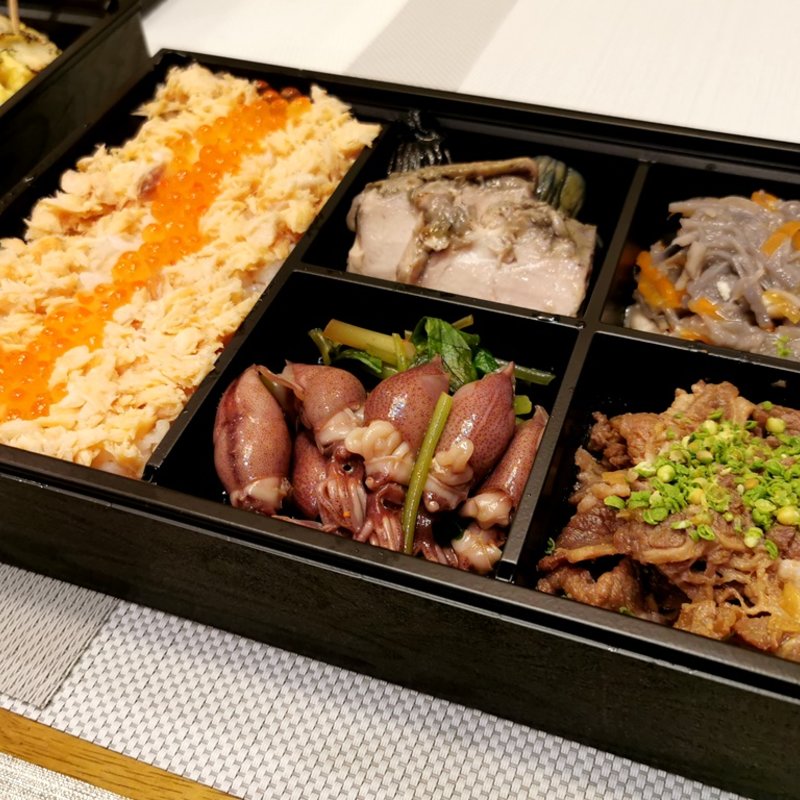 十番右京おばんざい弁当(十番右京 恵比寿店)