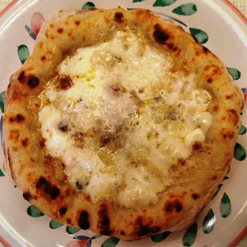 5 formage（冷凍ピザ）(PST roppongi)