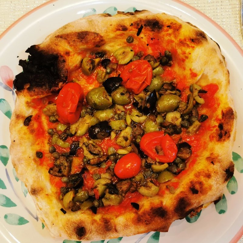 オリーブ（冷凍ピッツァ）(PST roppongi)