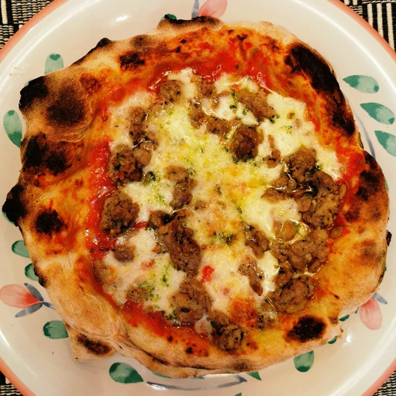 ソーセージ（冷凍ピッツァ）(PST roppongi)