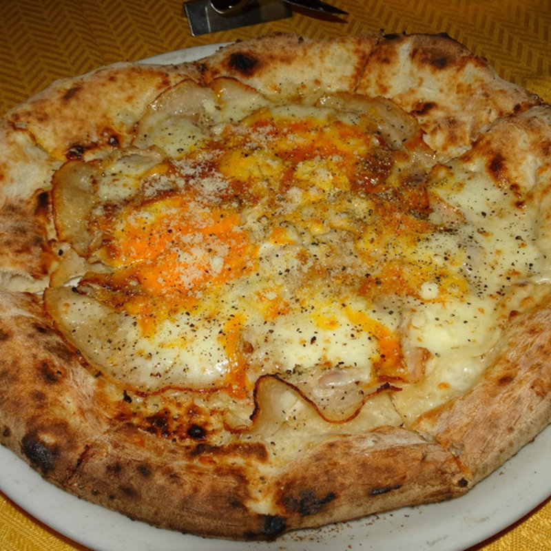 ピッツァ・ジャンカルロ (リストランテ ピッツェリア ジャンカルロ トウキョウ)