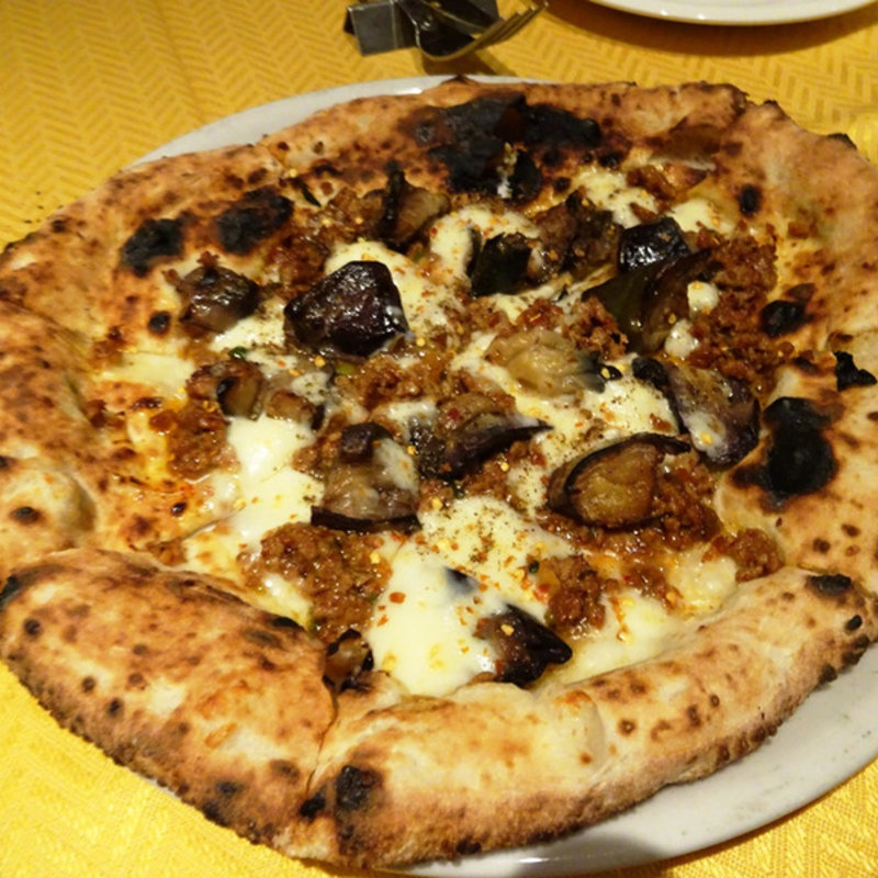 ピッツァJaffa(リストランテ ピッツェリア ジャンカルロ トウキョウ)