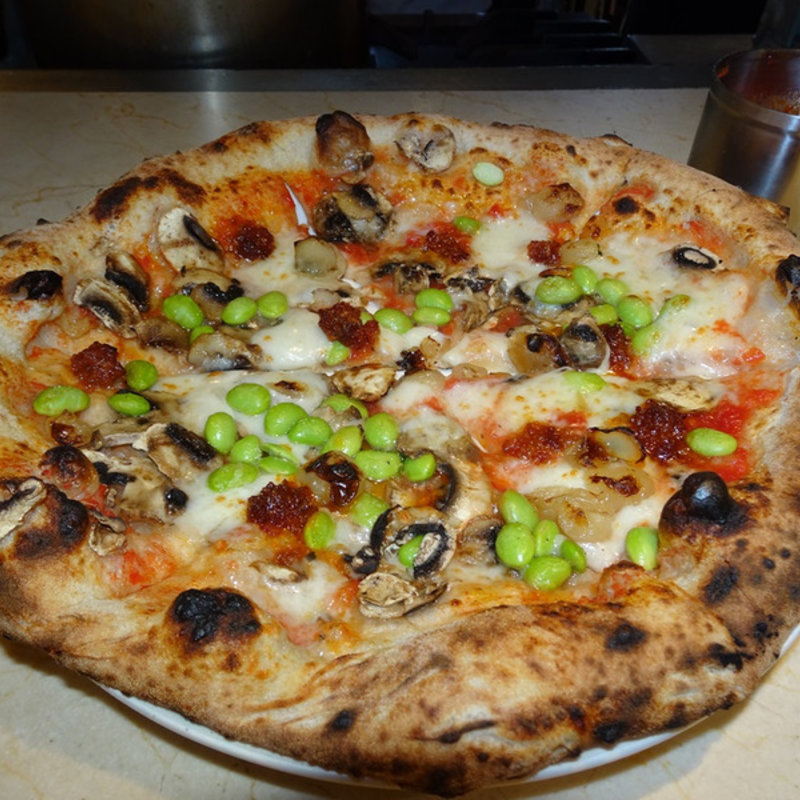 ンドゥイヤロッサ(La TRIPLETTA ラ・トリプレッタ)