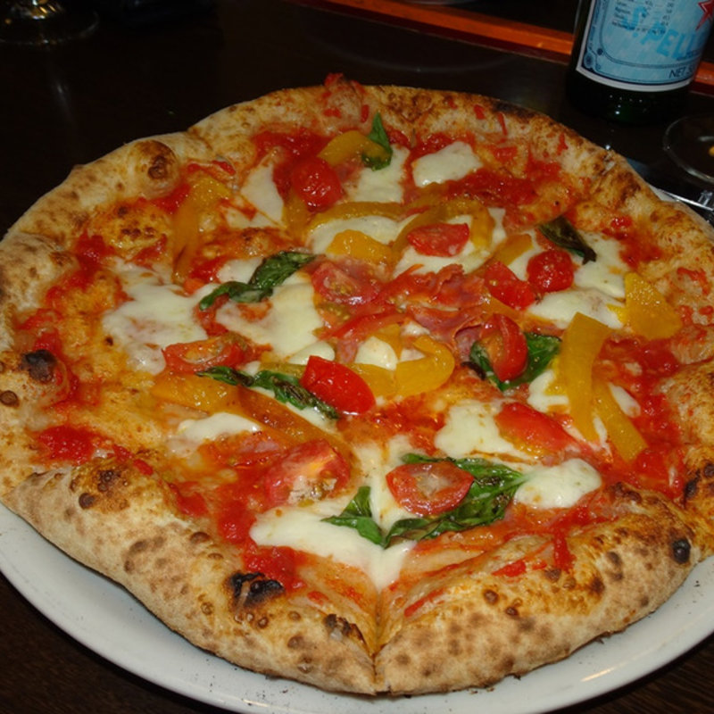 ピッツァ・フォルテ(ピッツェリア ダ グランツァ 二号店)