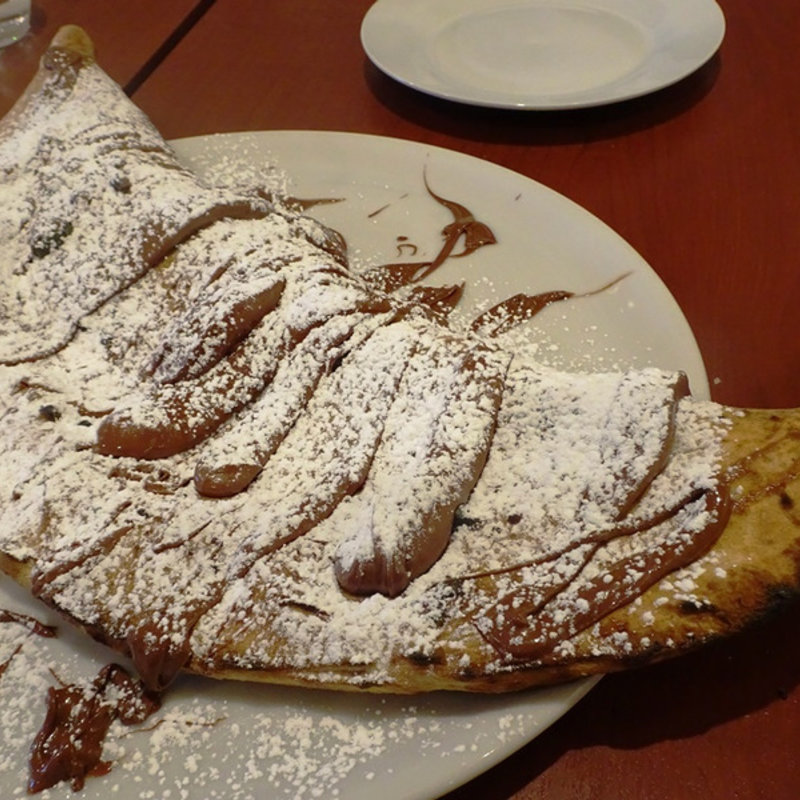 ドルチェピッツァ(ピッツェリア ダ チーロ)