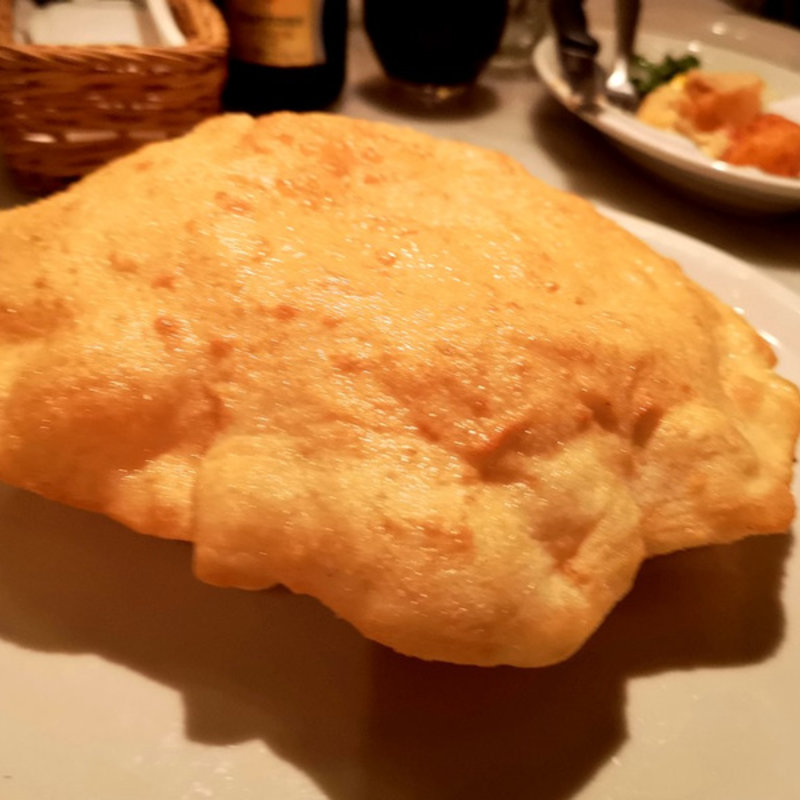 ピッツァフリッタ(ピッツェリアGG 吉祥寺)