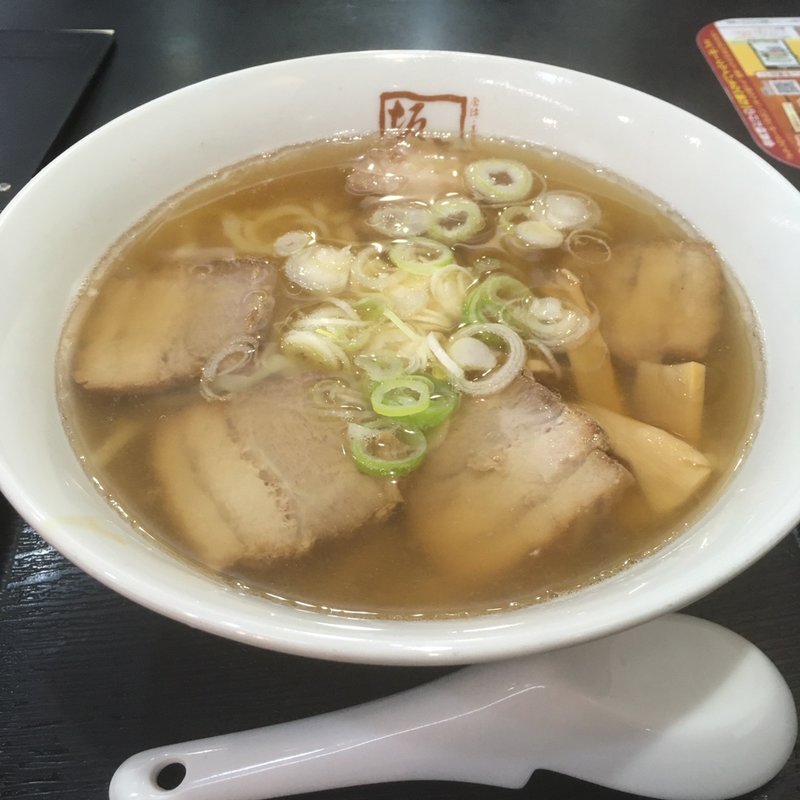 喜多方ラーメン(喜多方ラーメン 坂内 西蒲田店)