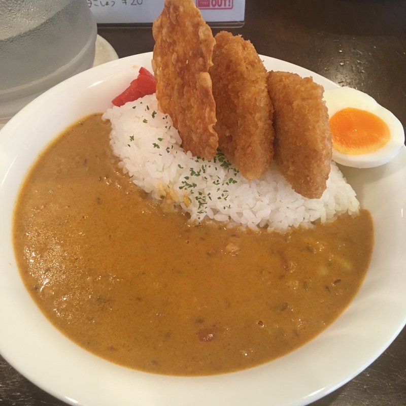 1丁目カレー(ご近所バル1丁目 )