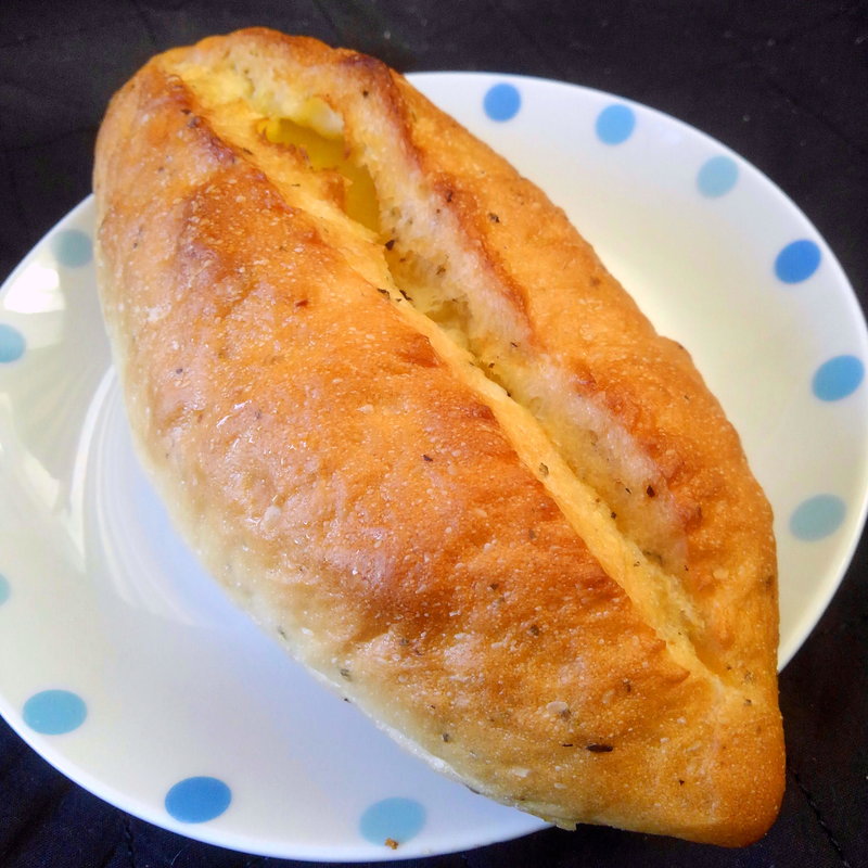 バジルチーズクッペ･ミニ(館ヶ森アーク　ウェルカムハウス木の実)