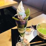 紫陽花茶会セット