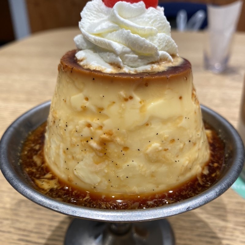 プリン(オーレ)