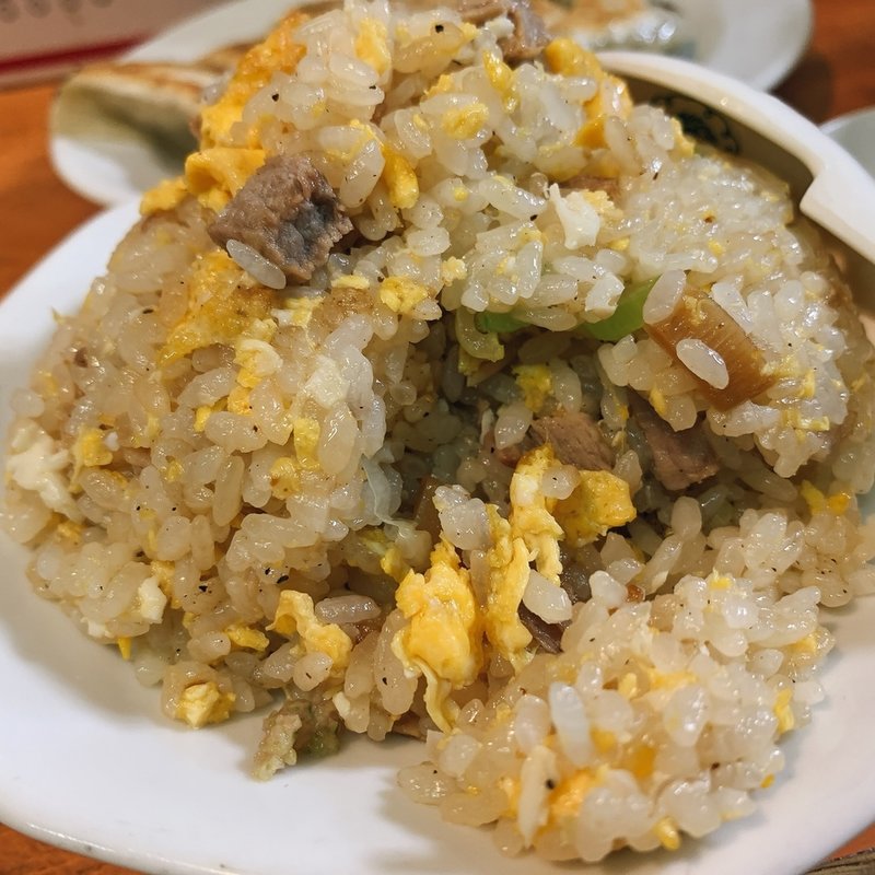 半チャーハン(昇龍)