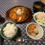 麻婆豆腐(レストラン　きんとき （restaurant きんとき）)