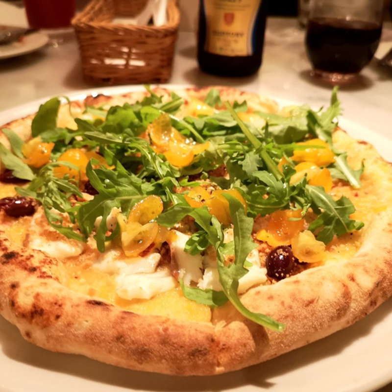 コスタ・ダマルフィ(ピッツェリアGG 吉祥寺)