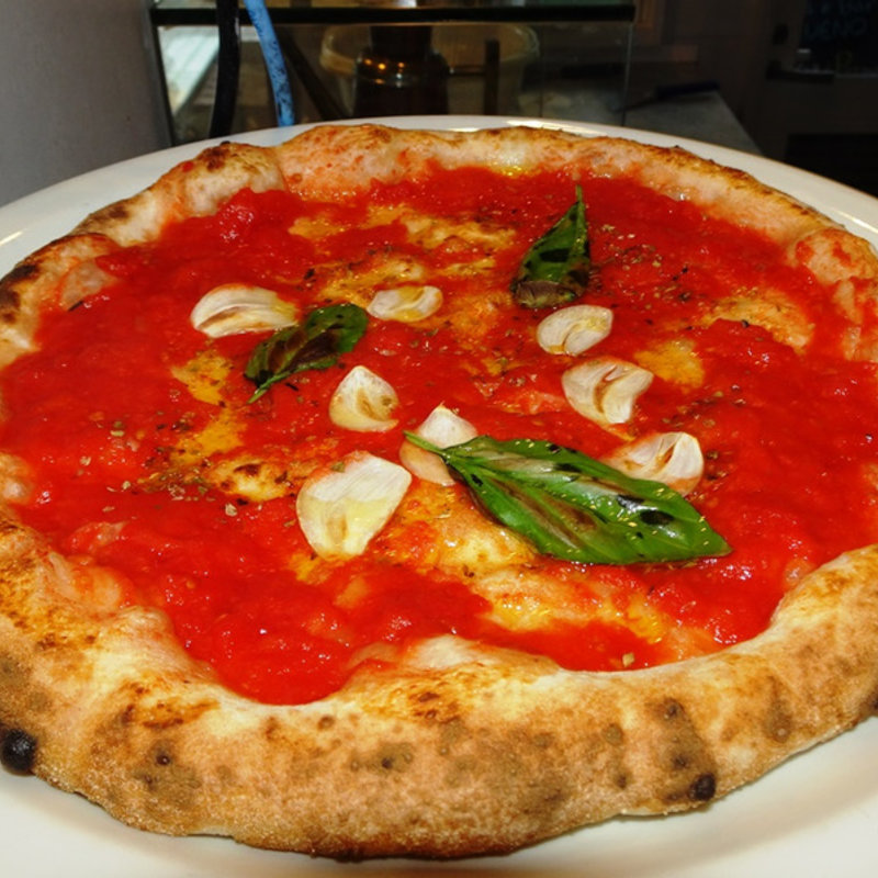 マリナーラ(Pizzeria e Bar IL BLUENO)