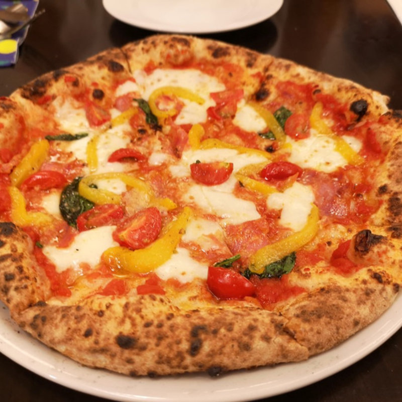 ピッツァ・フォルテ(ピッツェリア ダ グランツァ 洗足本店)