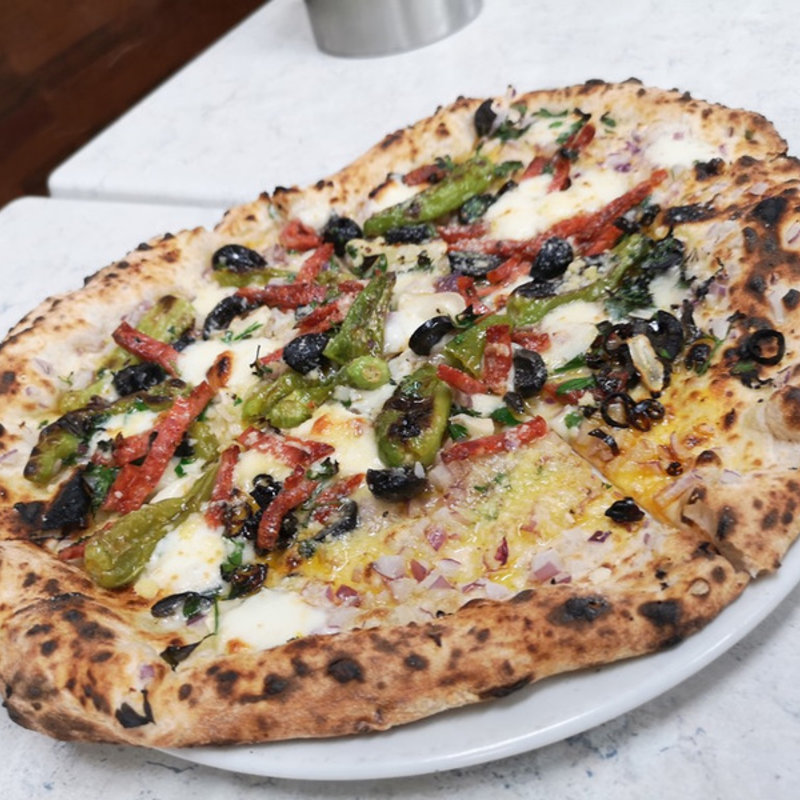 サバティーノ(Pizzeria e Trattoria da ISA)