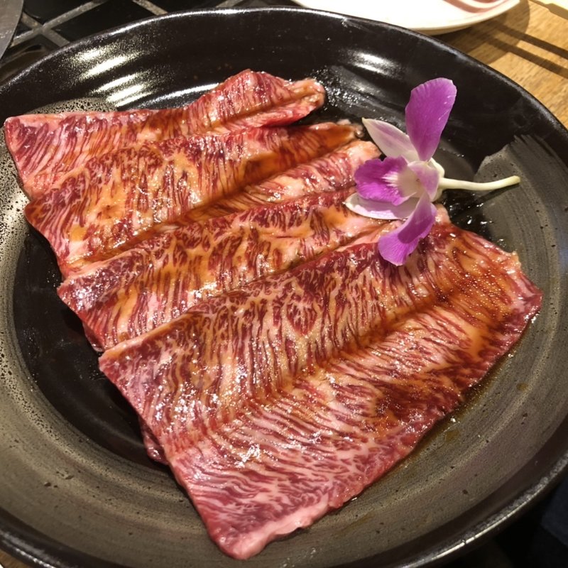 上カルビ(あみちゃん)